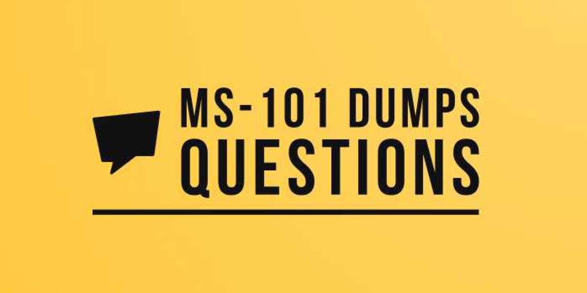 How to Ensure Success in Microsoft MS-101 Exam with MS-101 Dumps Questions