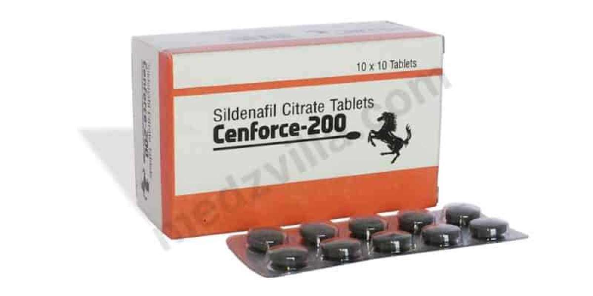 Buy Cenforce 200 Mg Online (Sildenafil) | Medzvilla