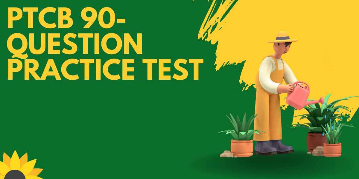 Master the PTCB 90-Question Practice Test Your Ultimate Guide