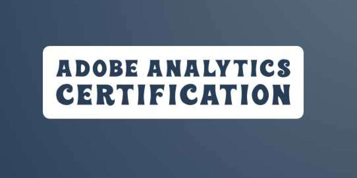 How Adobe Analytics Certification Can Lead to New Career Paths