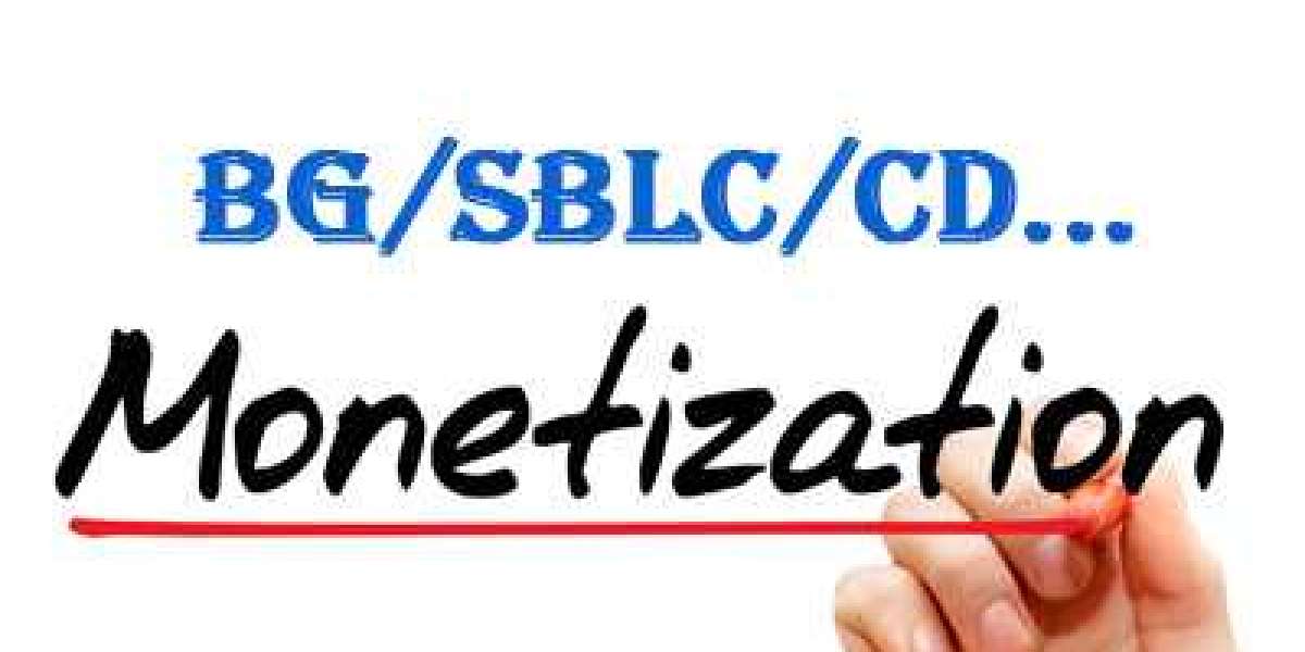 Monetizing SBLC