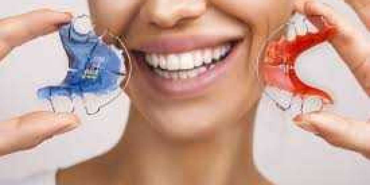 Teeth straightening las vegas