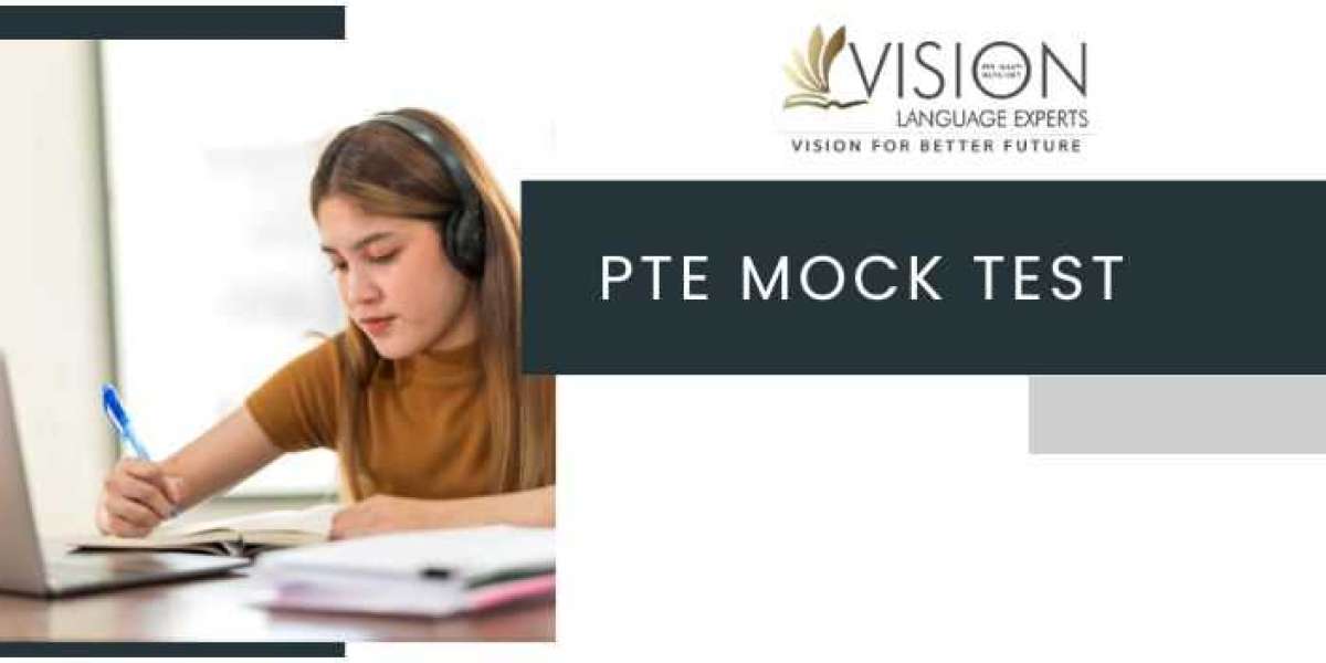 PTE Exam with the Latest PTE Mock Tests