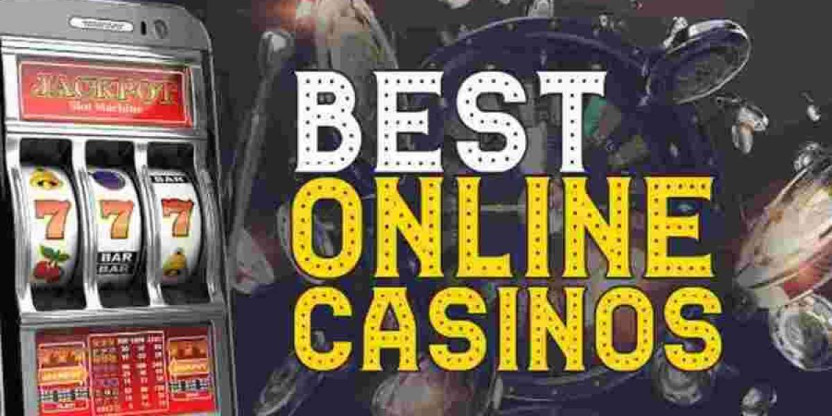 Discover the Ultimate Slot Site Experience