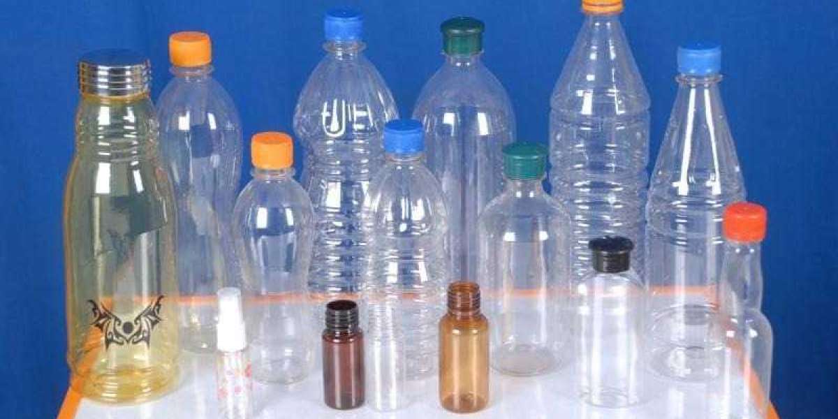 Setup Report on PET Bottle Manufacturing Plant- Detailed Process Flow, Project Cost and Economics