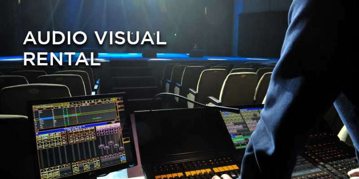 Creating a Memorable Event Atmosphere with AV Rentals in Toronto