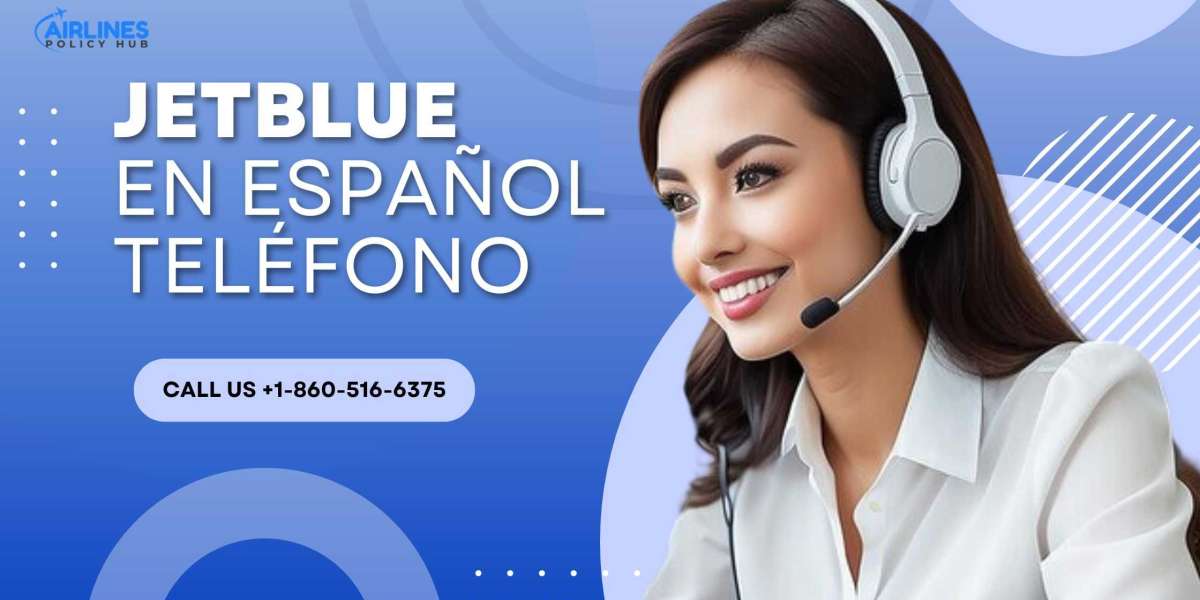 ¿Cómo contactar a JetBlue en español?