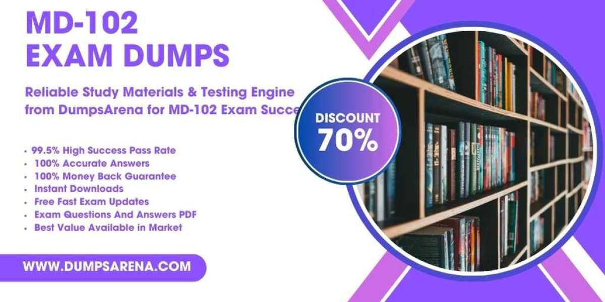 What Is Inside Dumpsarena MD-102 Exam Dumps?