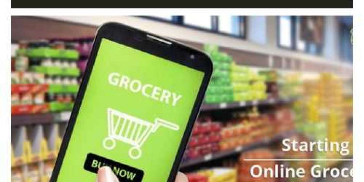 Online Grocery Market Analysis Key Trends, Industry Statistics, Growth Opportunities, Key Players by   2034