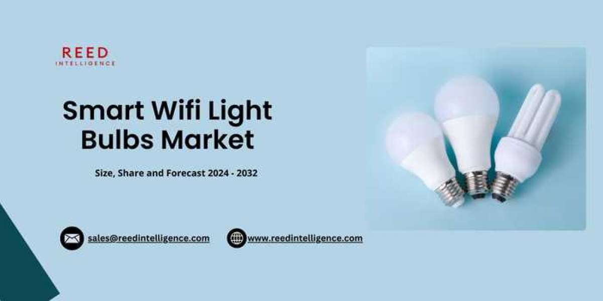 Smart Wifi Light Bulbs Market Size, Share and Growth by Forecast 2024-2032 | Reed Intelligence