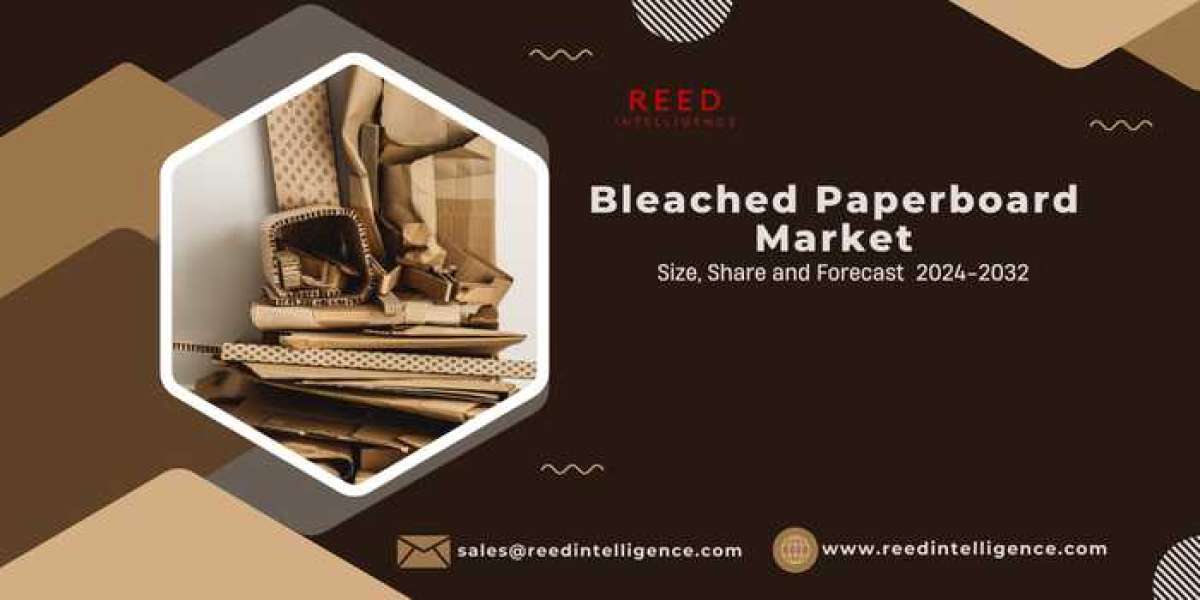 Bleached Paperboard Market Size, Share and Trends by Forecast 2024-2032 | Reed Intelligence