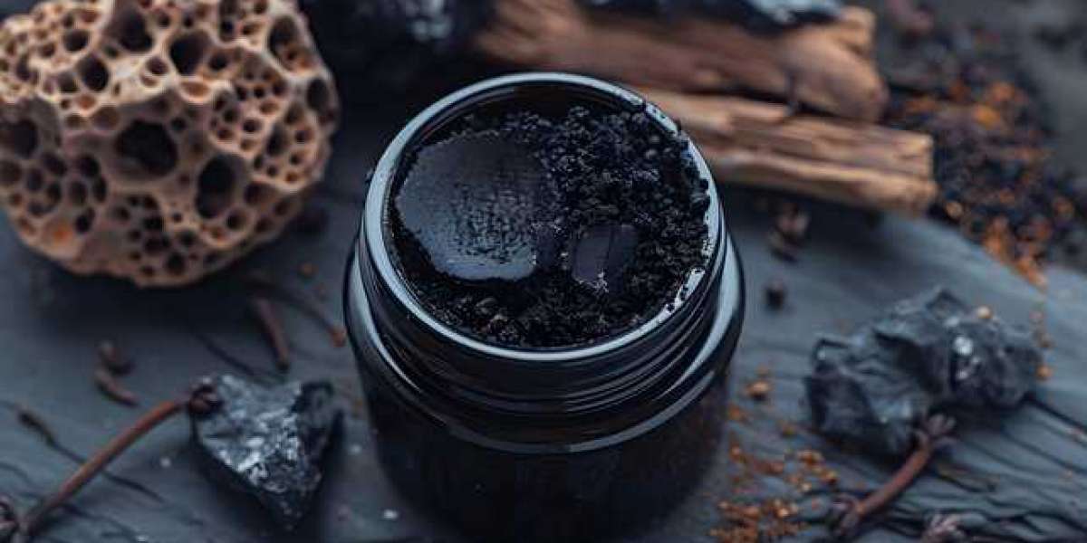 Shilajit resin The Best Natural Supplement to Improve Your Health