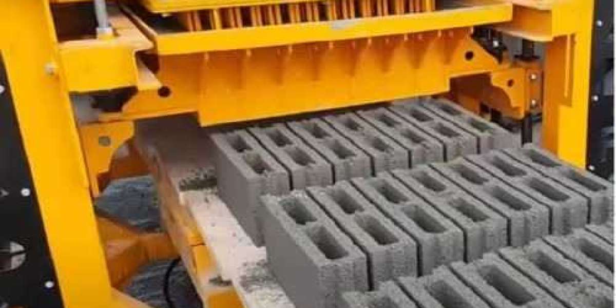 Raw Material Requirements for Setting Up a Cement Bricks Manufacturing Plant