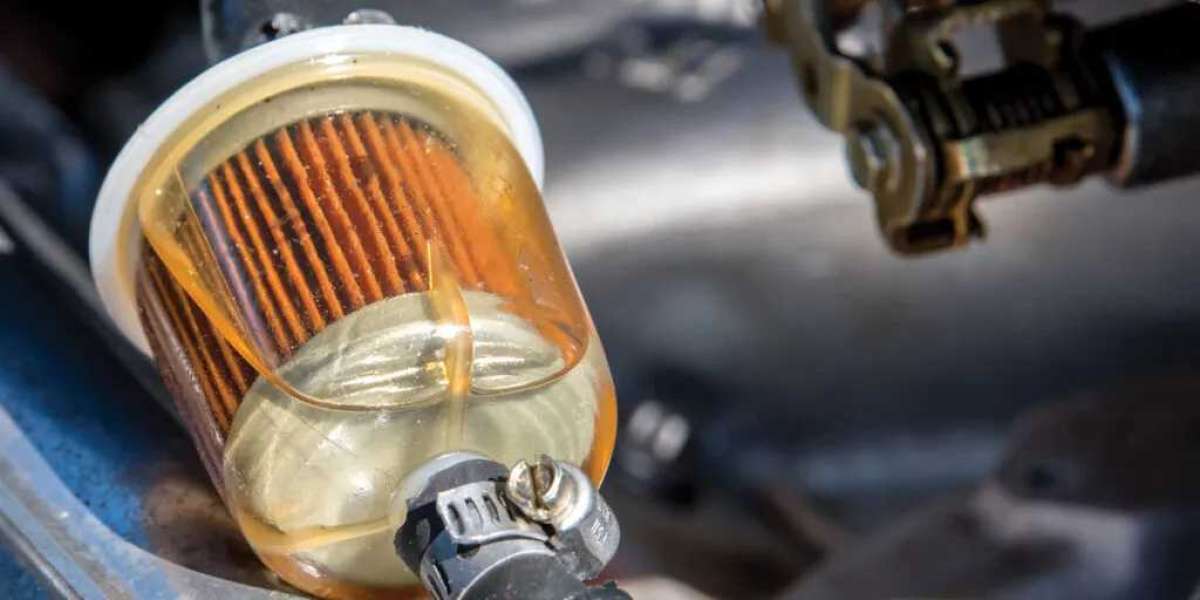 How to Select the Right Fuel Filter Shop in Lahore for Your Vehicle