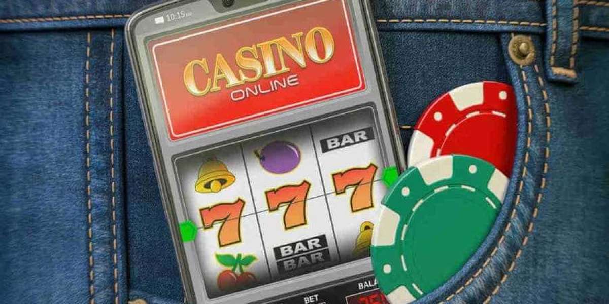 Online Casino: The Ultimate Guide