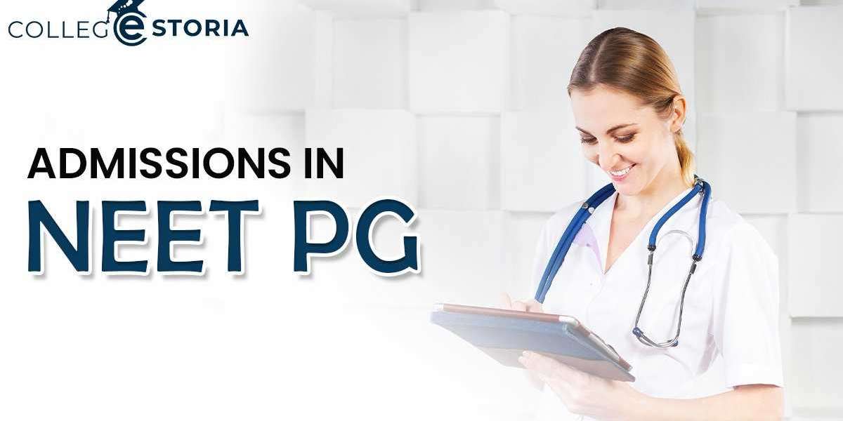 Get NEET PG Admission in India