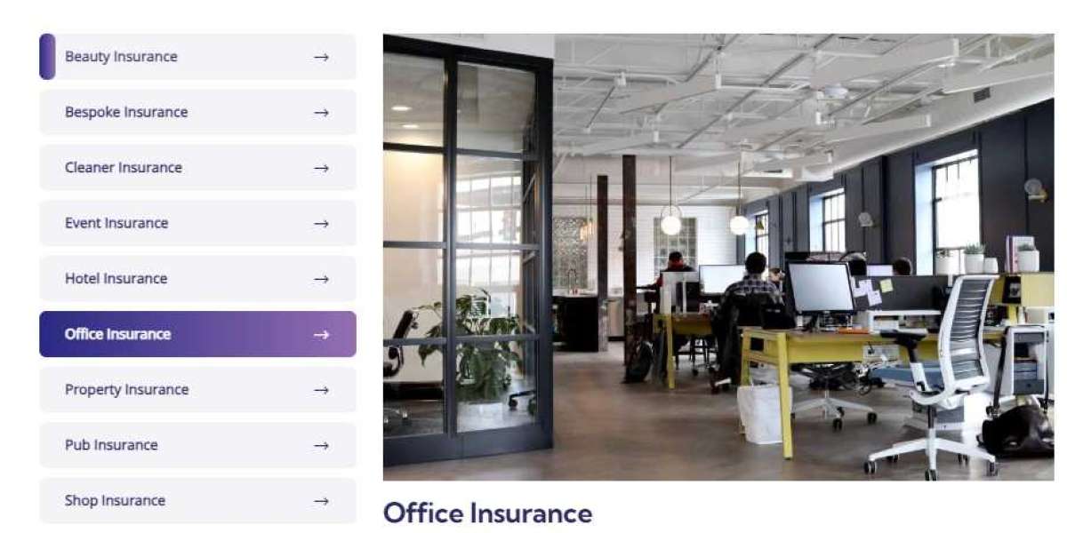 Office Insurance Broker in UK