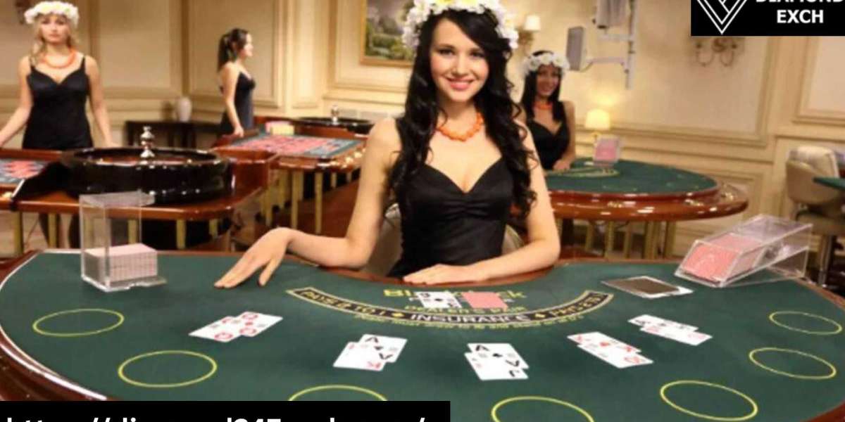 Play Online Casino ID Provider in India at Diamond247exch