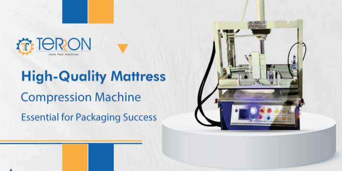 High-Quality Mattress Compression Machine: Essential for Packaging Success