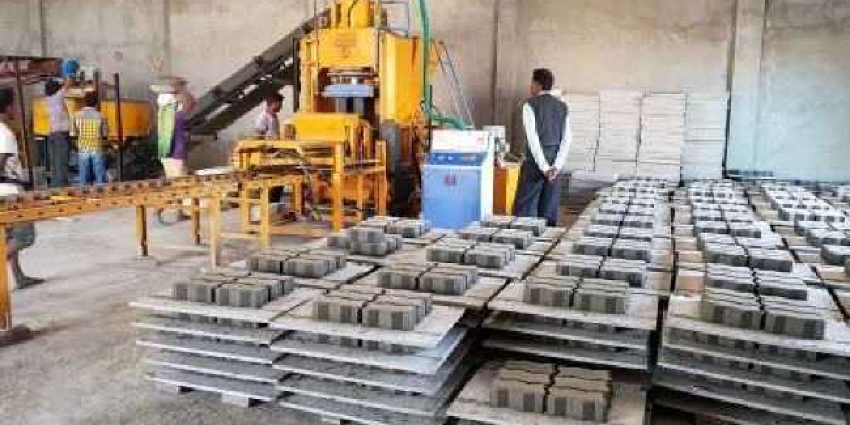 Pavers Block Manufacturing Plant Cost | Detailed Project Report 2024 Cost Analysis and Infrastructural Needs