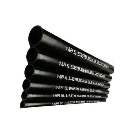 4INCH PIPE PE SMLS SCH 80 ASME B36 Profile Picture