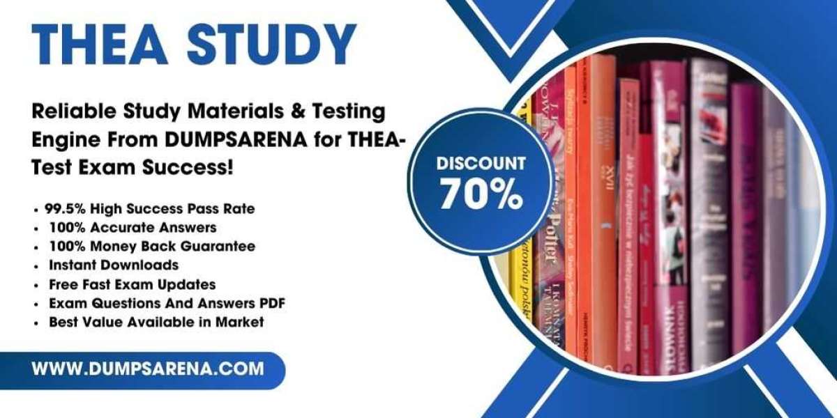 What Is the Cost of THEA Study Certification?