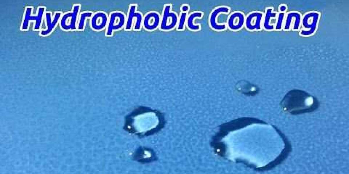 Hydrophobic Coatings Market Trends, Industry Growth and Forecast Report 2033