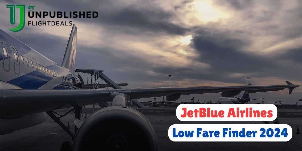 Jet Blue Low Fare Calendar