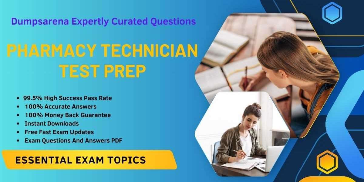 Access Free Pharmacy Technician Test Prep Courses Online