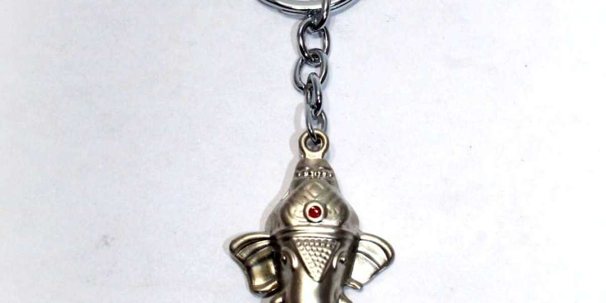 Ganesha Keychains and Their Role in Corporate Gifting