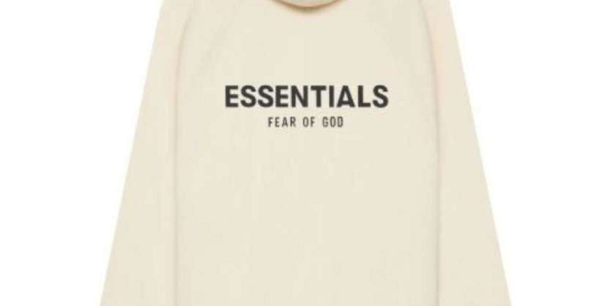 The Gorgeous Essentials Hoodie: Where Comfort Meets Style