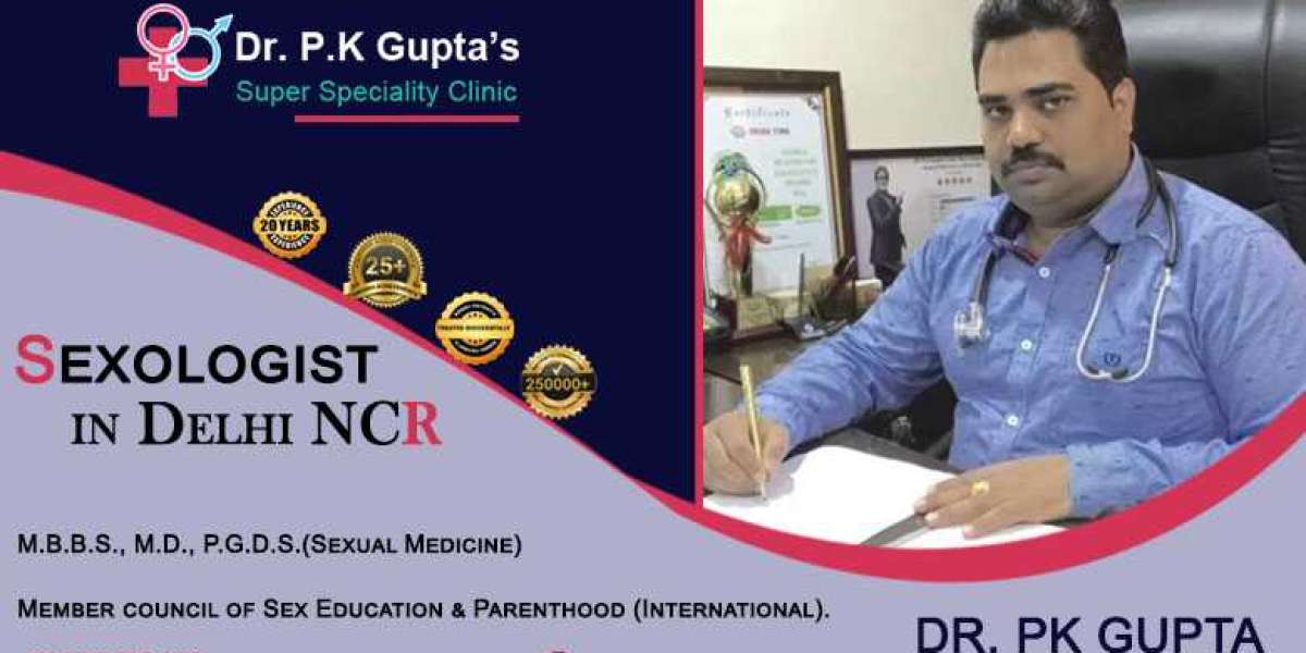 Sexologist in Delhi: Dr. P.K. Gupta