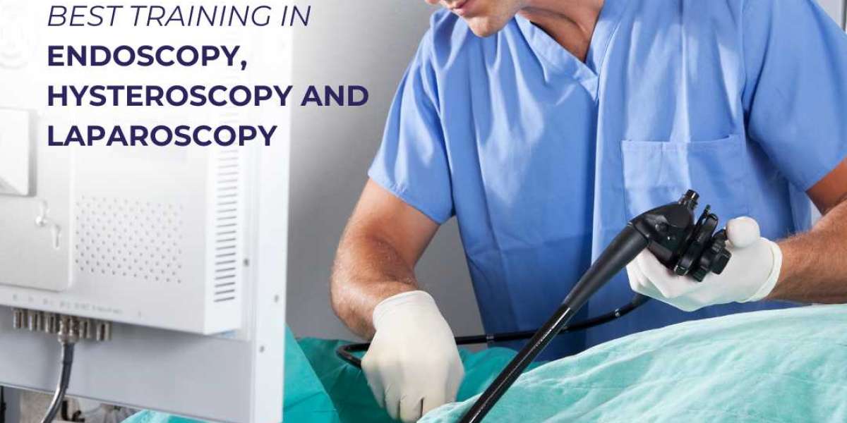 Best Training in Endoscopy, Hysteroscopy and Laparoscopy