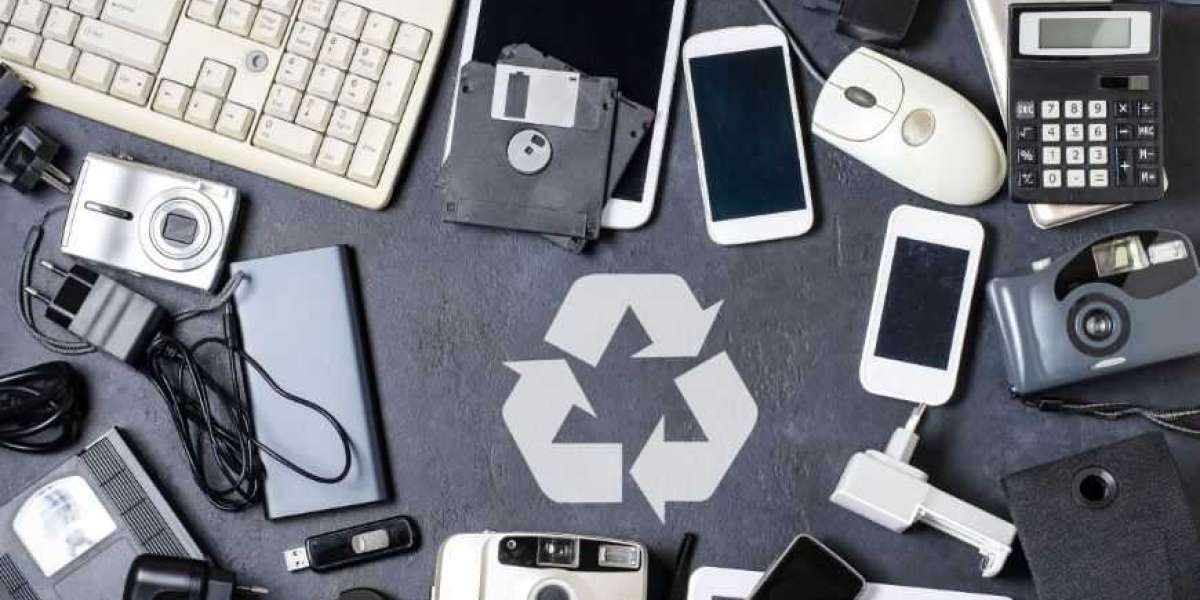 The Role of E-Waste Recycling Companies like Koscove E Waste