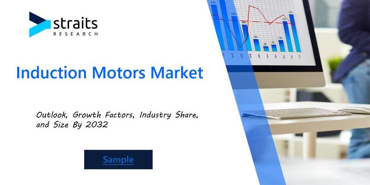 Induction Motors Market 2024-2032: Analyzing Growth Drivers, Innovations, and Global Opportunities