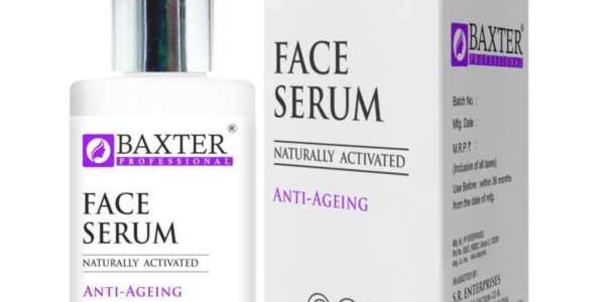 Achieve Glowing, Youthful Skin with the Best Serums from Baxter India