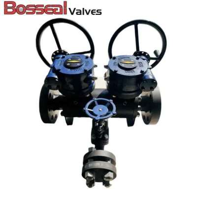 Modular DBB Ball Valve Profile Picture