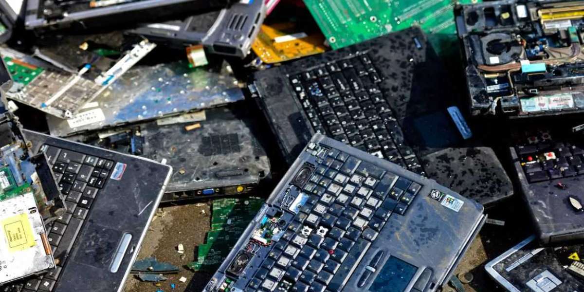 The Role of E-Waste Companies in India and Effective E-Waste Management