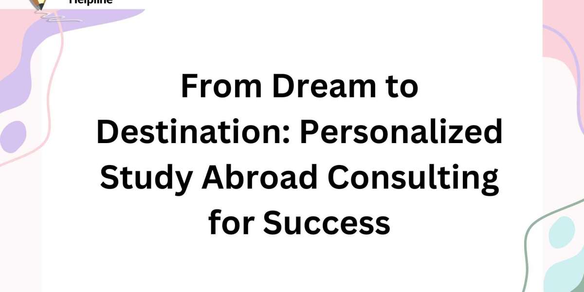 From Dream to Destination: Personalized Study Abroad Consulting for Success