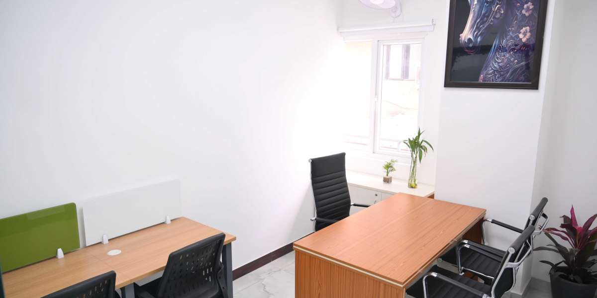 Coworking Office Space in Noida: The Ideal Workspace Solution with Worcoz