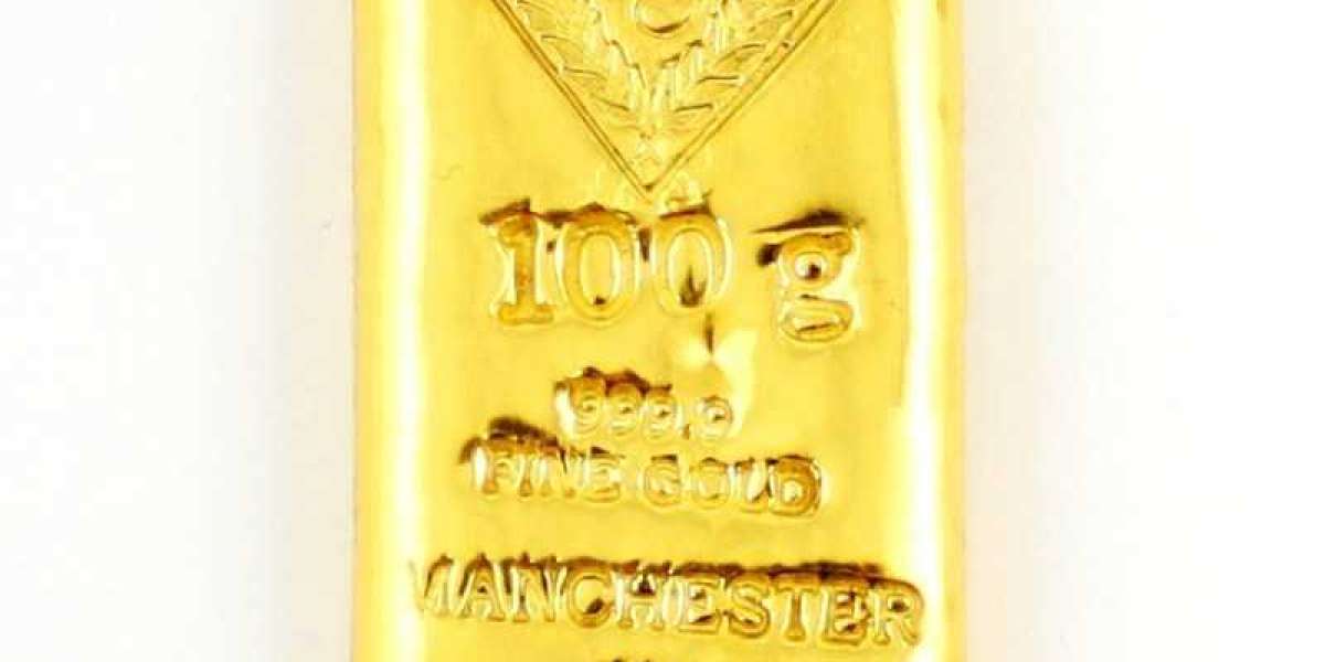 100g Gold Bar: A Solid Investment for Gold Enthusiasts