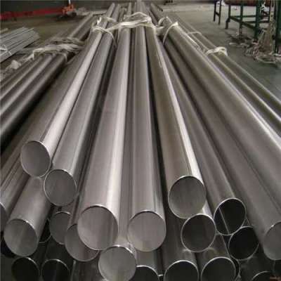 273*12.7 MM Stainless 304L Material Steel Seamless Pipes With Caps. Profile Picture