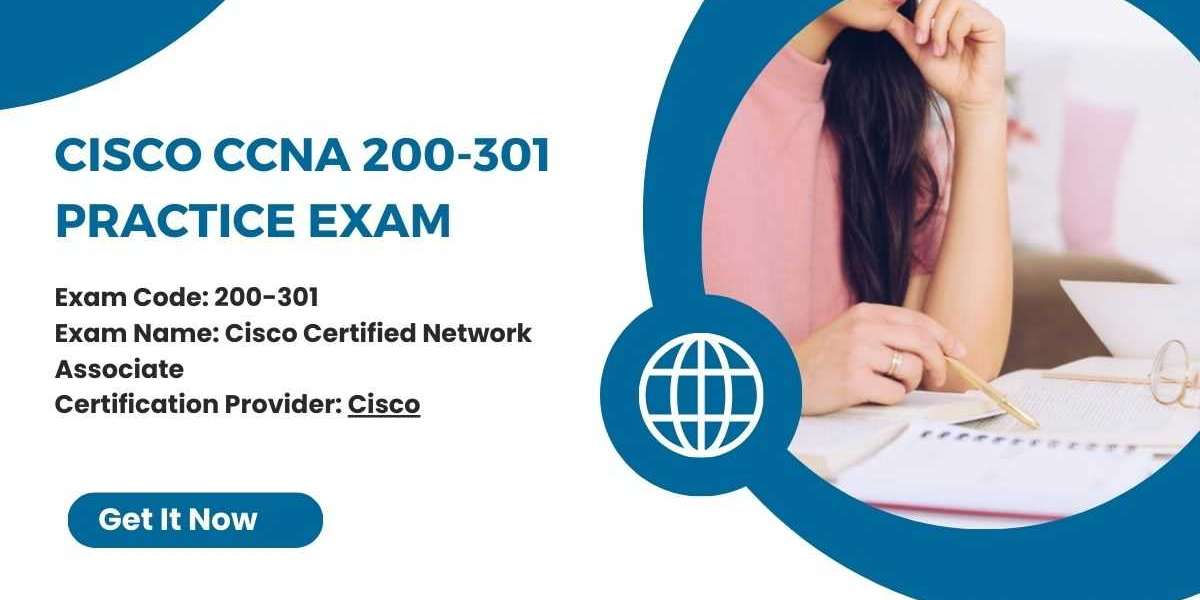 Cisco CCNA 200-301 Exam Practice with DumpsArena Dumps