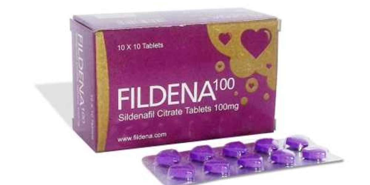 Fildena 100mg | Best Medicine For ED