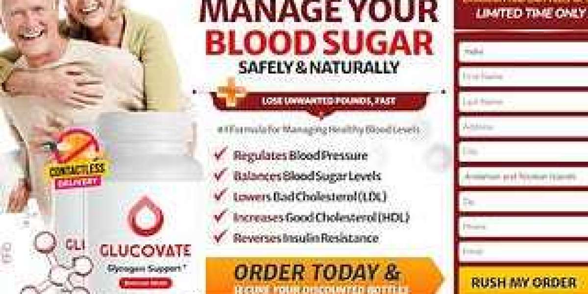 Glucovate Glycogen Blood Sugar – (2024 Update) Important Shopper Warning! Must-Read Before Purchase