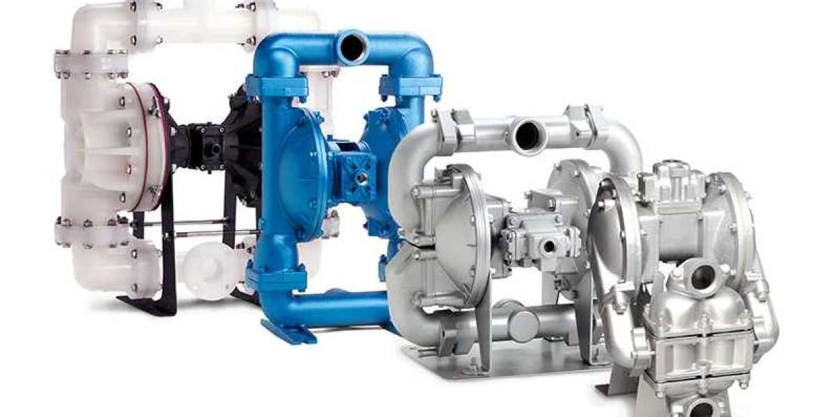 Centrifugal AOD Pumps: An Overview