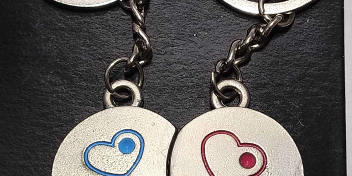 Cultural Variations of Love Keychains Across India