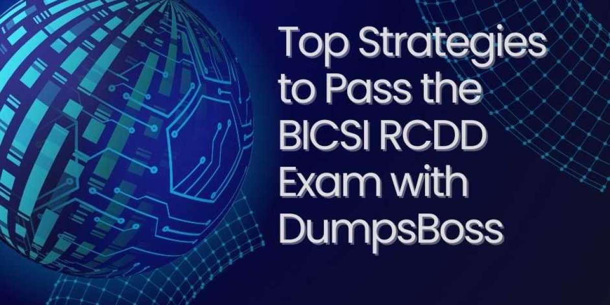 DumpsBoss Essential Guide to BICSI RCDD Exam