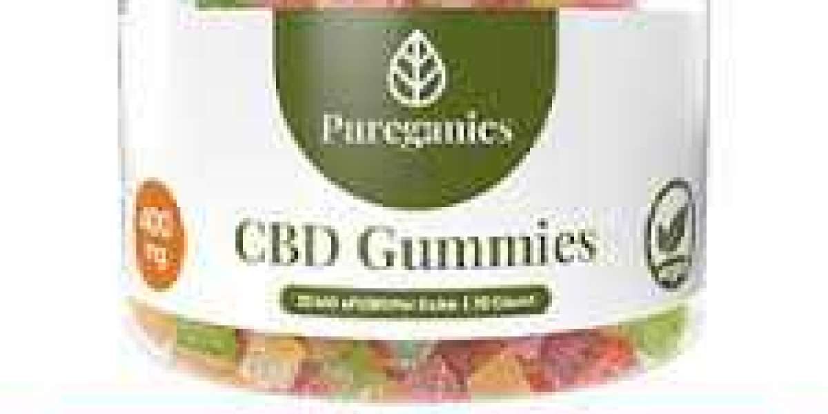 What to Know About PureGanic CBD Gummies: Benefits and Uses