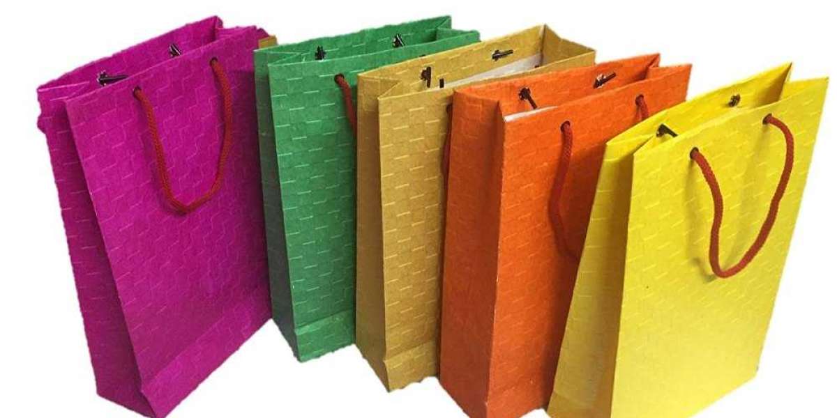 Paper Bags Market Size, Demand And Future Scope Report 2028